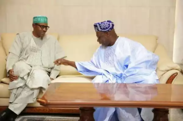 Democratic Rule In1979 Was A Great Achievement By Obasanjo - Buhari